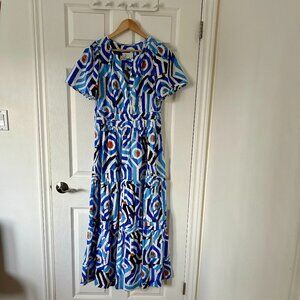 Anthropologie Somerset Maxi Dress